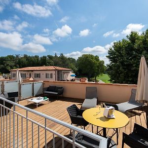 Hotel Golf & Spa Chateau De La Begude The Originals Collection